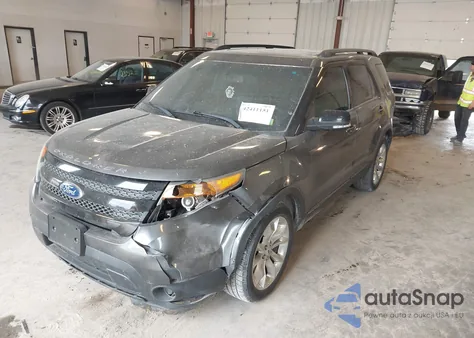 2015 Ford Explorer Sport из США, поврежденный, VIN 1FM5K8GTXFGC13368